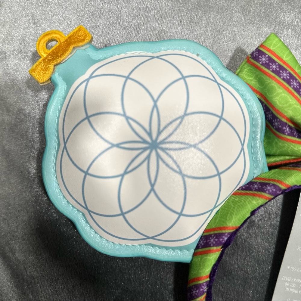 Disney Parks Toy Story Holiday Ear Headband for Adults NWT - Picture 8 of 9